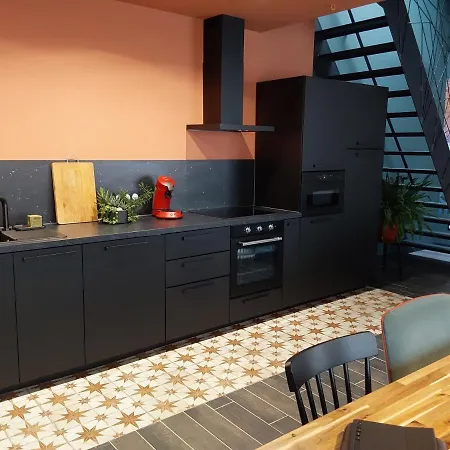 Au Paradis Du Loft Joyeux Willer-sur-Thur Exterior foto