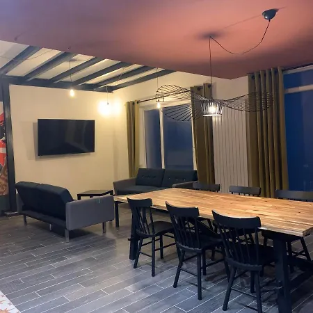 Au Paradis Du Loft Joyeux Willer-sur-Thur Exterior foto