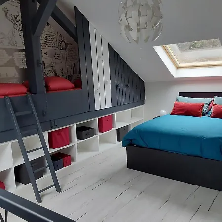 Au Paradis Du Loft Joyeux Willer-sur-Thur Exterior foto