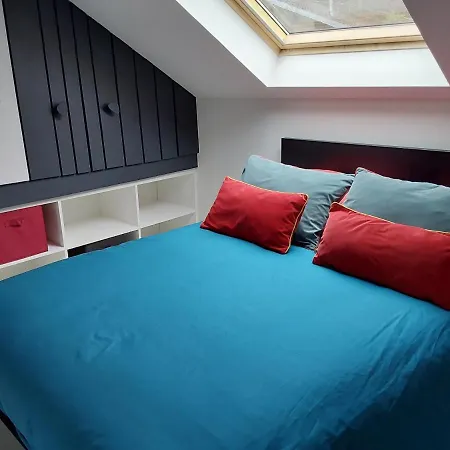 Au Paradis Du Loft Joyeux Willer-sur-Thur Exterior foto