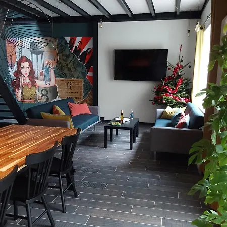 Au Paradis Du Loft Joyeux Willer-sur-Thur Exterior foto