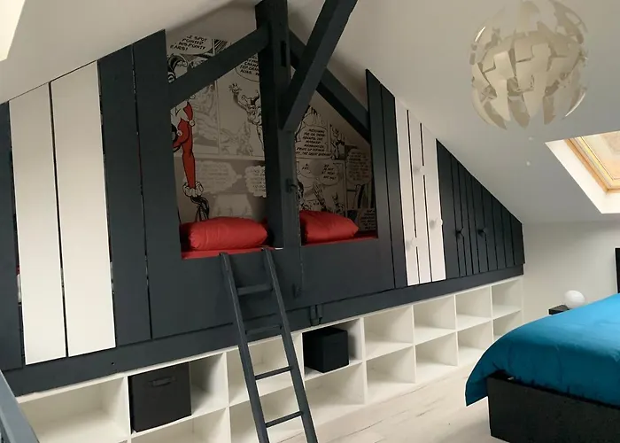 Au Paradis Du Loft Joyeux