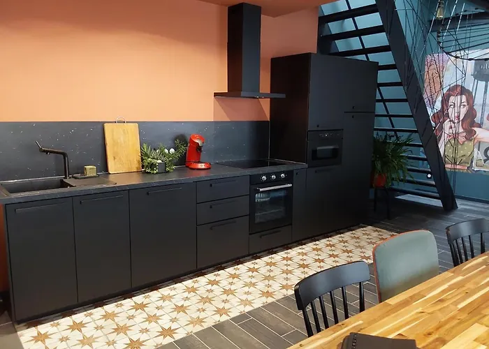 Au Paradis Du Loft Joyeux