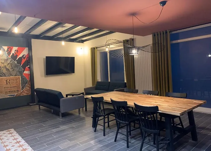 Au Paradis Du Loft Joyeux