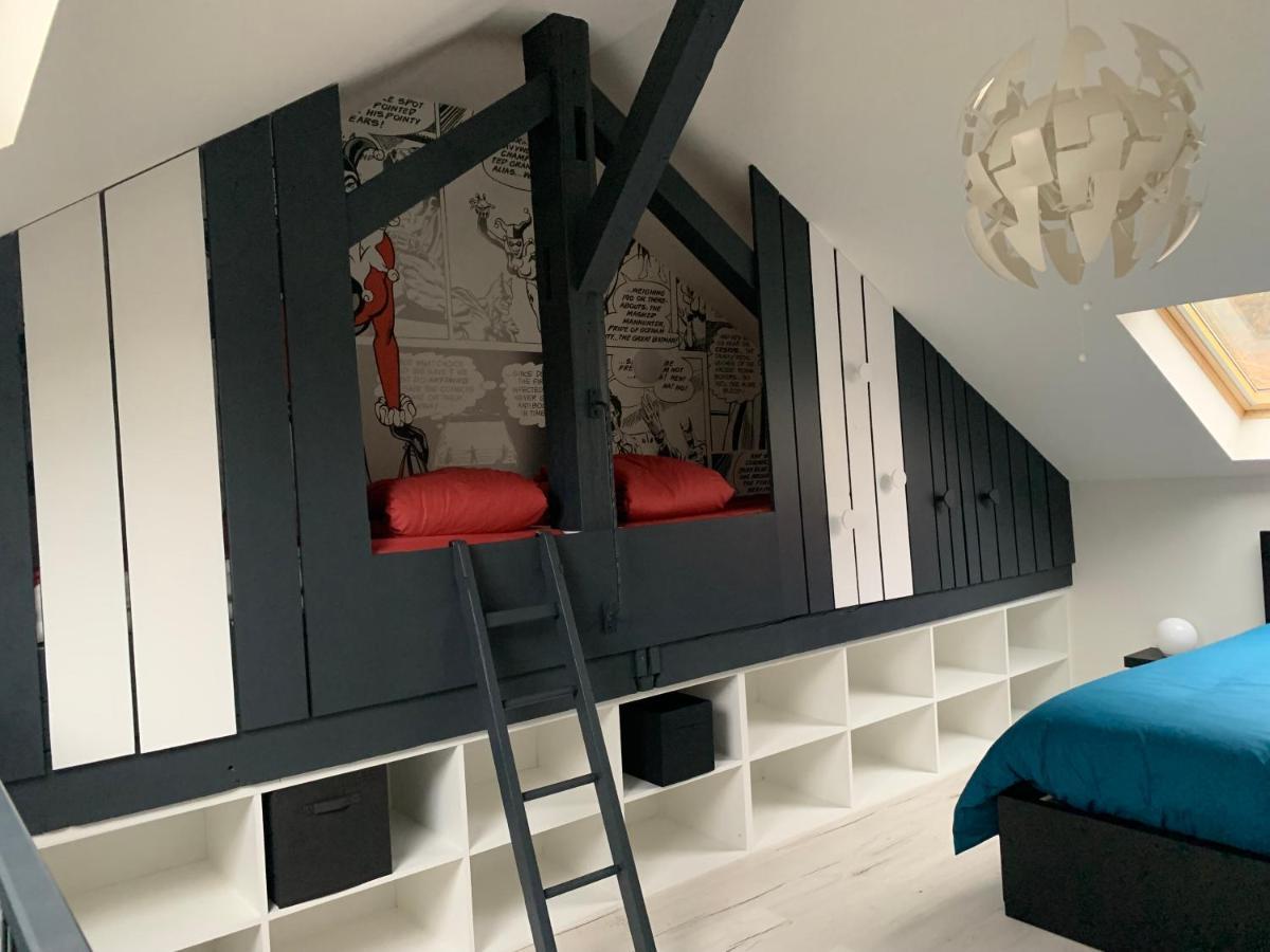 Au Paradis Du Loft Joyeux *