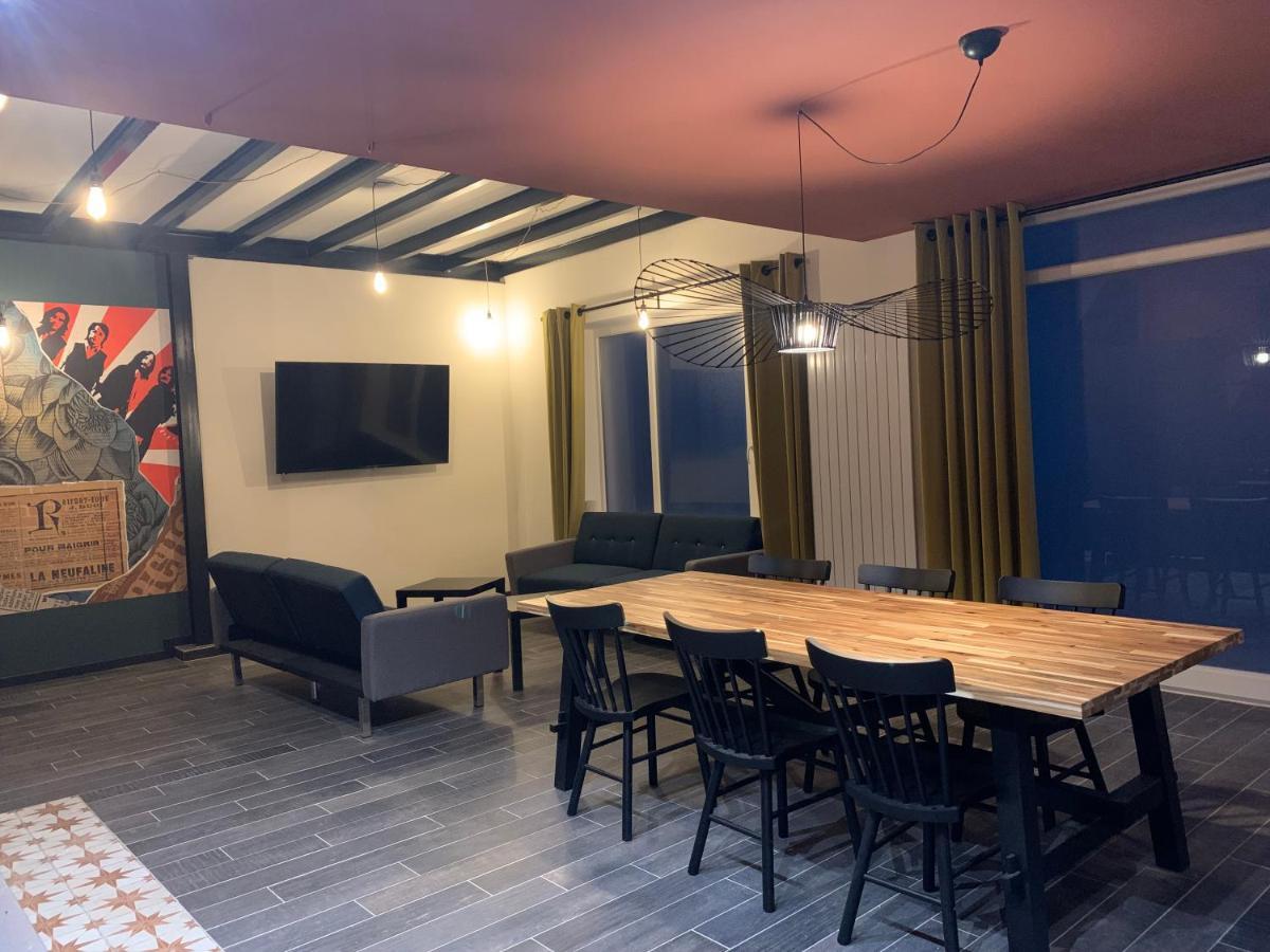 Au Paradis Du Loft Joyeux Apartment Willer-sur-Thur