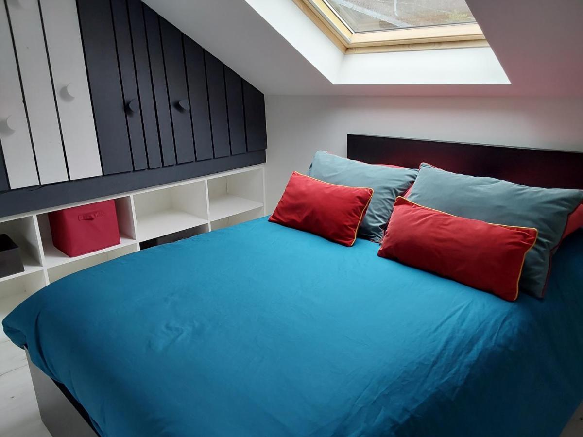 Au Paradis Du Loft Joyeux *