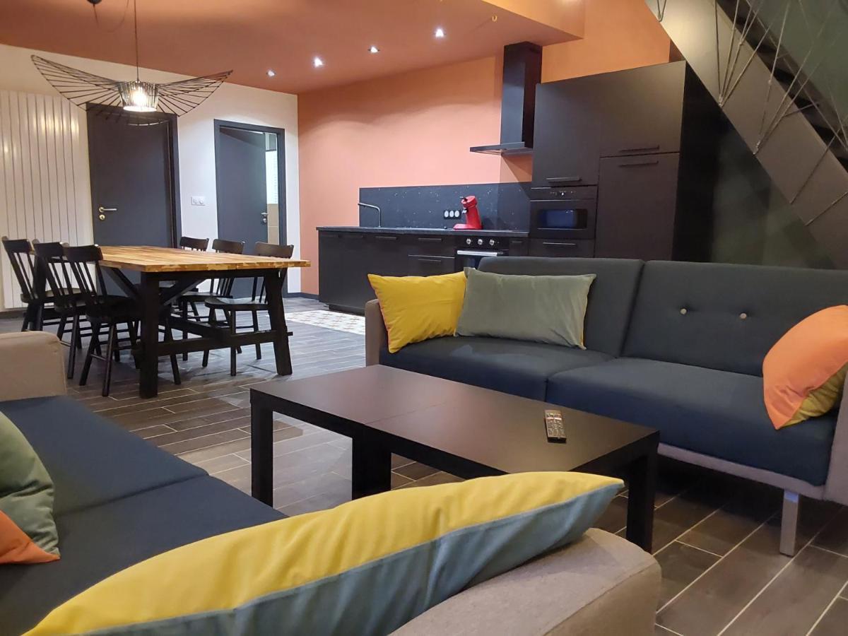 Apartment Au Paradis Du Loft Joyeux Willer-sur-Thur